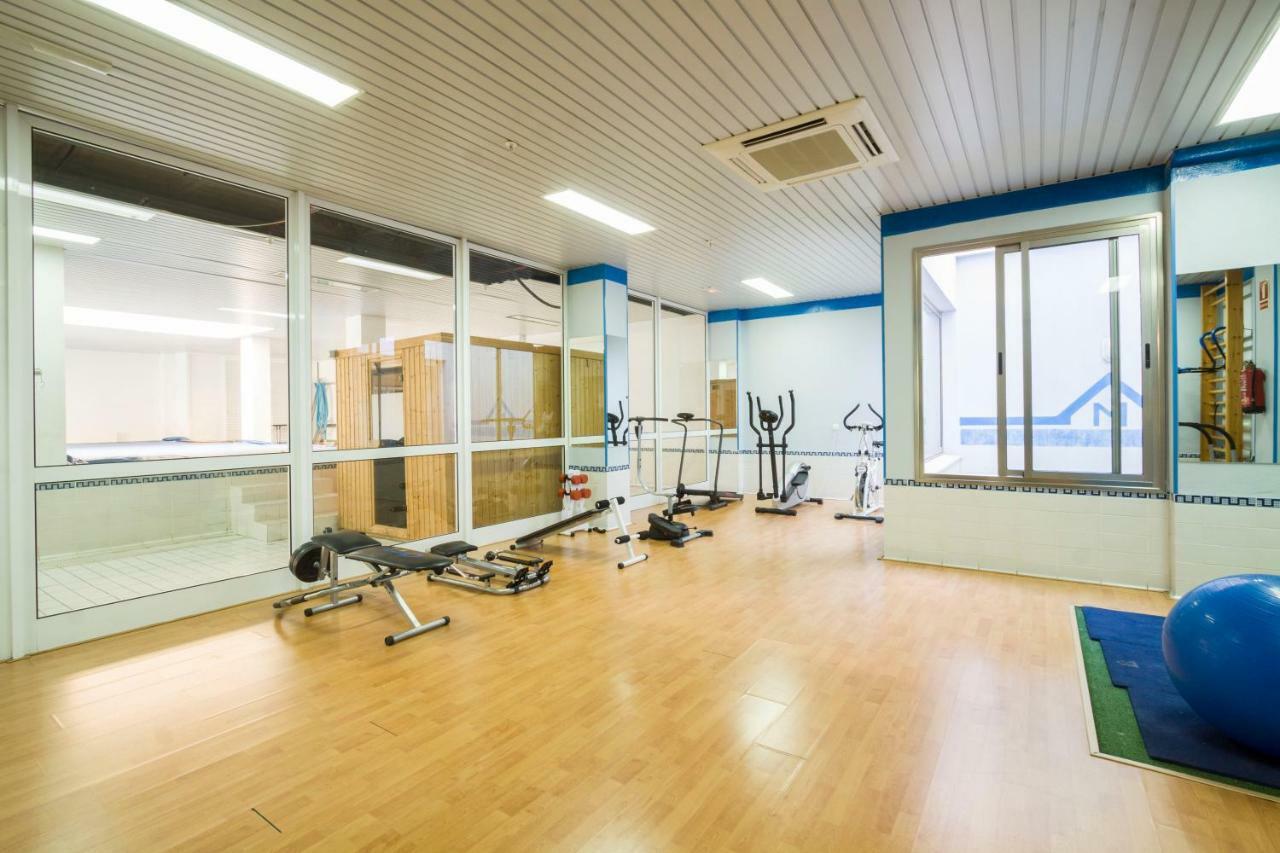 New Turquesa Centro Sta Cruz, Wifi&Gym Apartment Санта Крус де Тенерифе Екстериор снимка