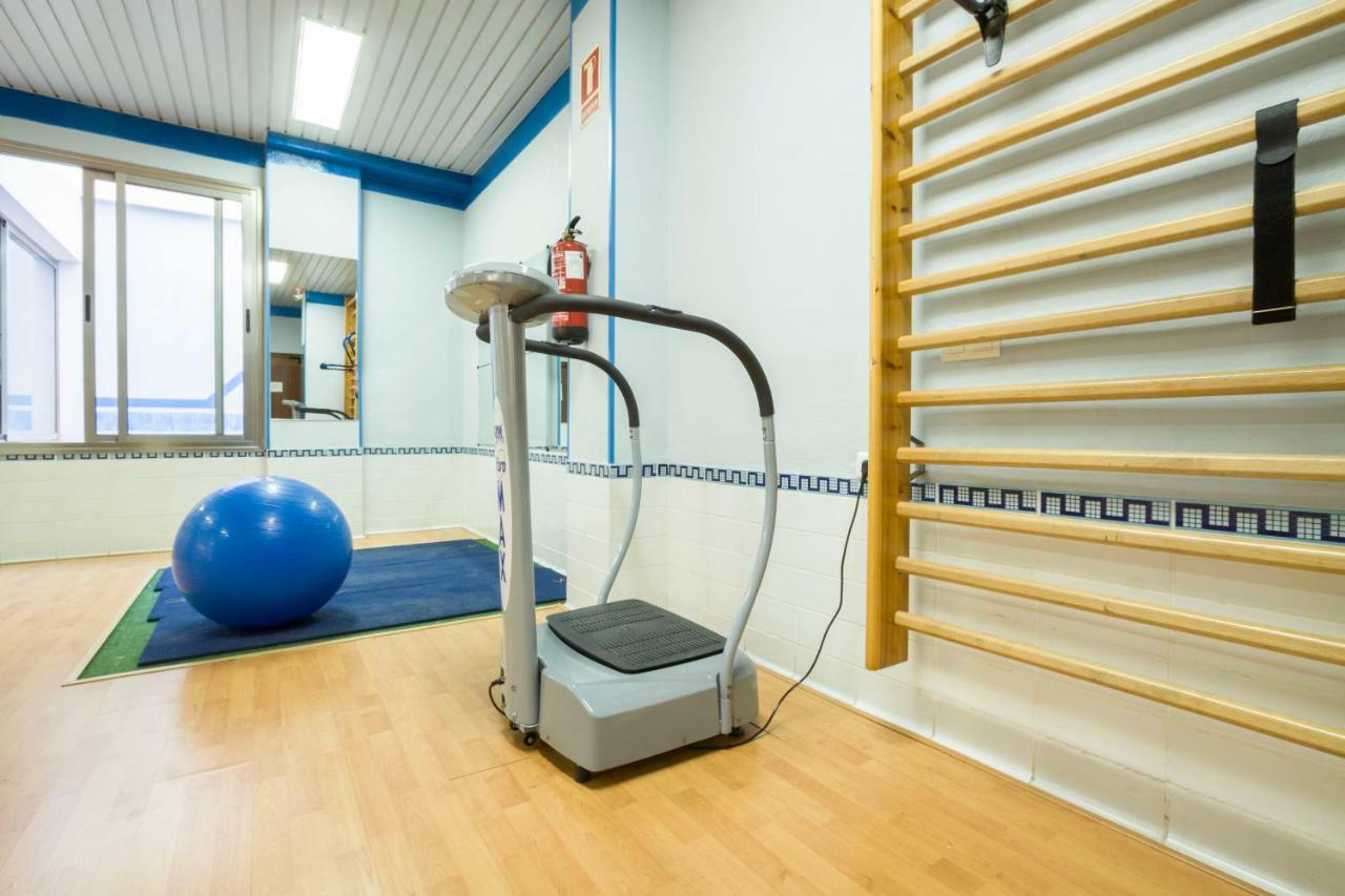 New Turquesa Centro Sta Cruz, Wifi&Gym Apartment Санта Крус де Тенерифе Екстериор снимка
