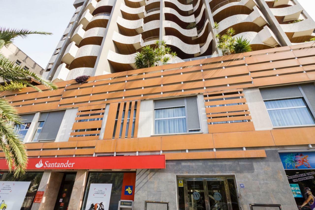 New Turquesa Centro Sta Cruz, Wifi&Gym Apartment Санта Крус де Тенерифе Екстериор снимка