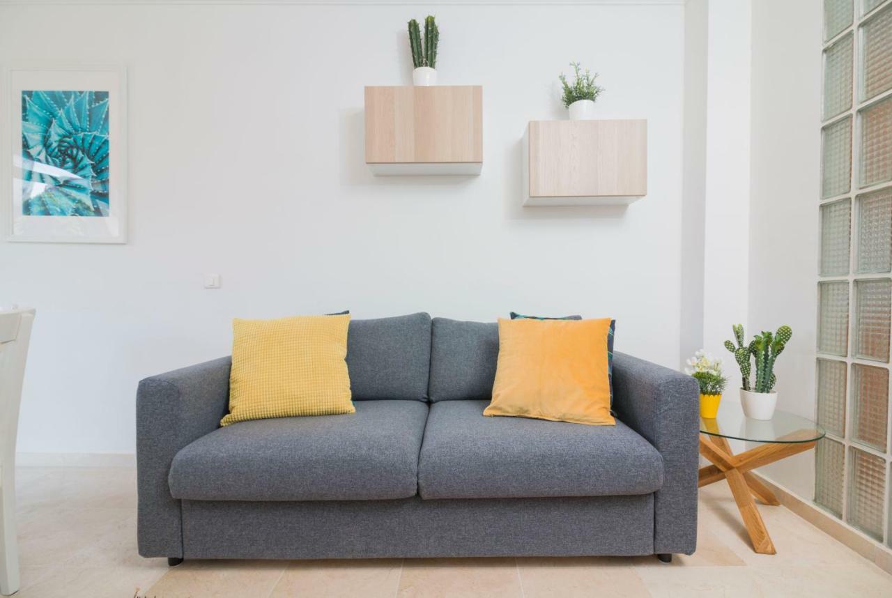 New Turquesa Centro Sta Cruz, Wifi&Gym Apartment Санта Крус де Тенерифе Екстериор снимка